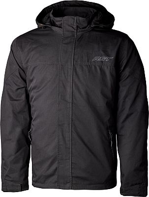 RST Loadout Full Zip, Textiljacke wasserdicht - Schwarz - XL von RST