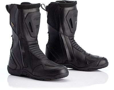 RST Pathfinder, Stiefel wasserdicht - Schwarz - 41 EU von RST