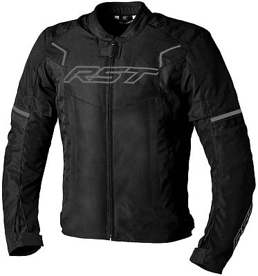 RST Pilot Evo, Textiljacke wasserdicht - Schwarz - XL von RST