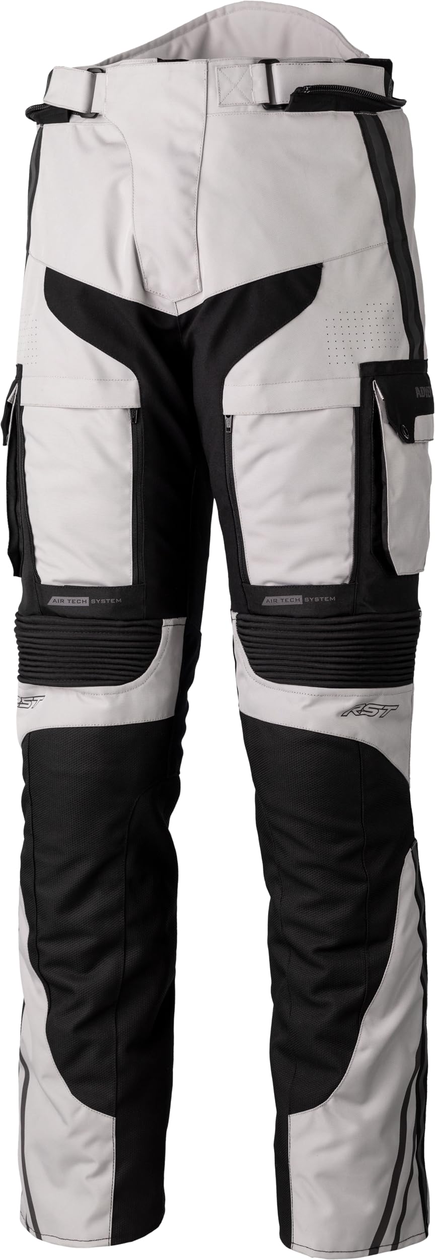 RST Pro Series Adventure-X CE Mens Textile Jean Silver/Black RST Pro Series Adventure-X CE Mens Textile Jean Silver/Black von RST
