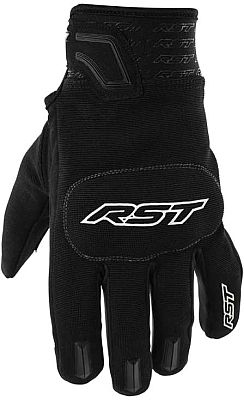 RST Rider, Handschuhe - Schwarz - 10 von RST