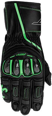 RST S-1, Handschuhe - Schwarz/Grau/Neon-Grün - 8 von RST