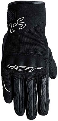 RST S-1 Mesh, Handschuhe - Schwarz/Weiß - 10 von RST