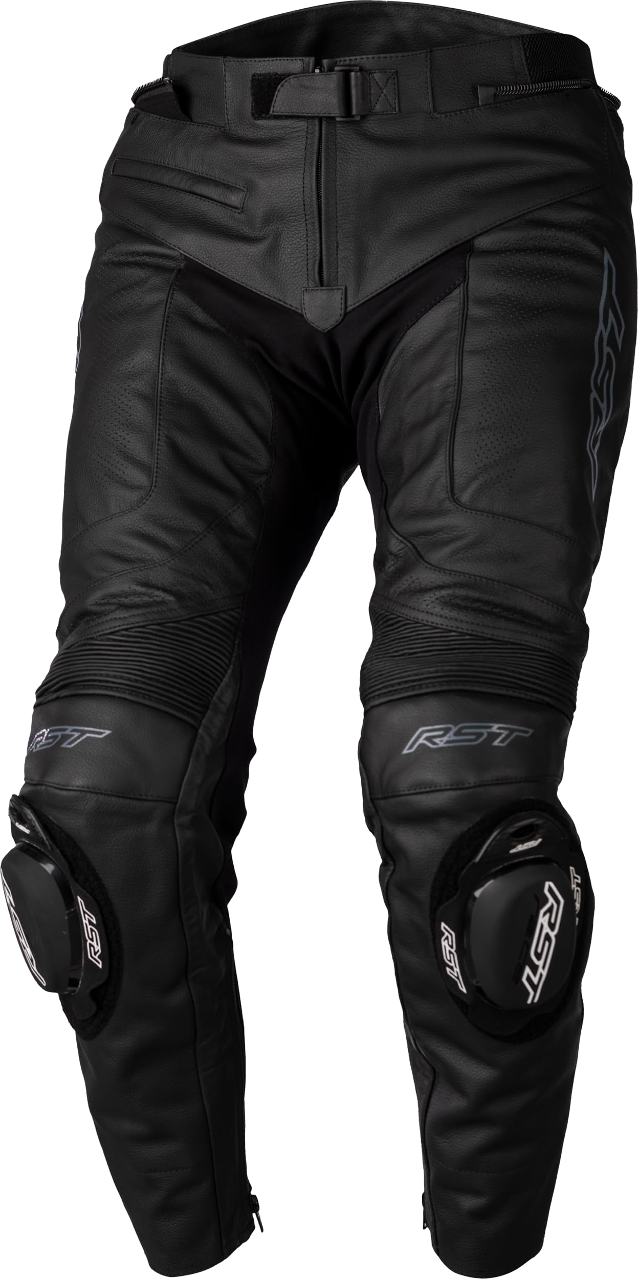 RST S1 CE Mens Leather Jean Black/Black RST S1 CE Mens Leather Jean Black/Black von RST