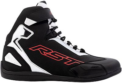 RST Sabre, Schuhe - Schwarz/Weiß/Rot - 41 EU von RST
