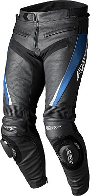 RST TracTech Evo 5, Lederhose perforiert - Schwarz/Schwarz - Kurz XL von RST