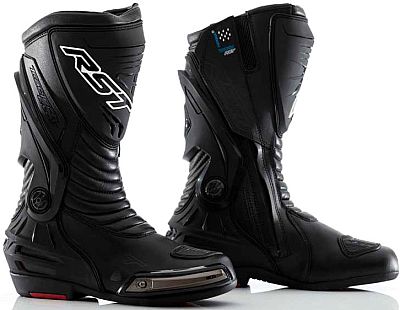 RST TracTech Evo III, Stiefel wasserdicht - Schwarz - 42 EU von RST