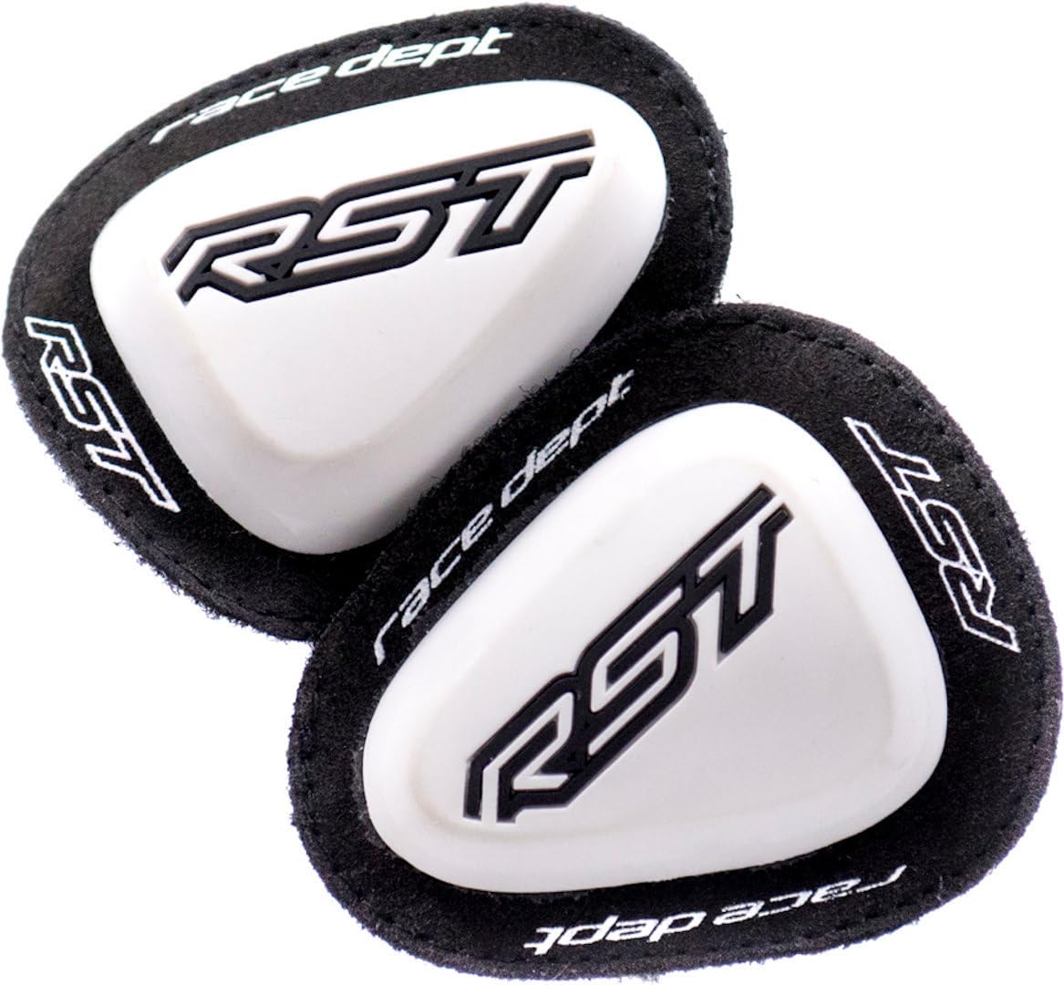 RST Unisex Factory Elbow Sliders RST, Weiß, Einheitsgröße EU RST Unisex Factory Elbow Sliders RST, Weiß, Einheitsgröße EU von RST