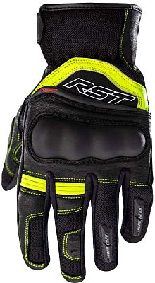 RST Urban Air 3, Handschuhe - Schwarz/Neon-Gelb - 8 von RST