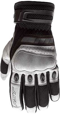 RST Ventilator-X, Handschuhe - Schwarz/Hellgrau - 9 von RST