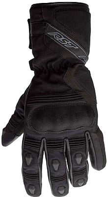 RST X-Raid, Handschuhe wasserdicht - Schwarz - 8 von RST