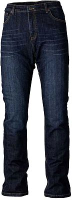 RST X Straight, Jeans - Dunkelblau - 4XL von RST