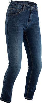 RST X Tapered-Fit, Jeans Damen - Blau - S von RST