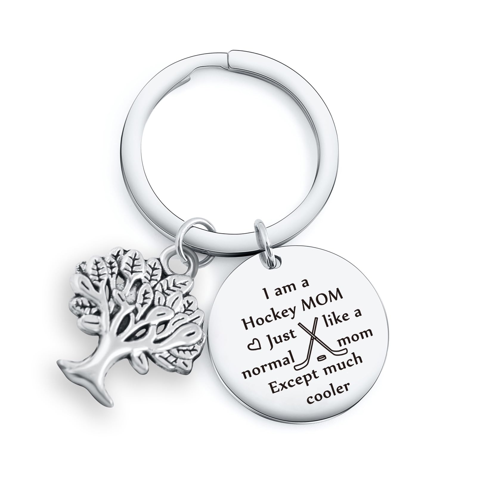 RSZOTW Hockeyspieler-Geschenk, Hockey-Mam-Geschenk, Hockey-Mutter, Wertschätzung, Schlüsselanhänger, Hockey-Liebhaber, Schmuck, Hockey-Team-Schlüsselanhänger, Allgemeines RSZOTW Hockeyspieler-Geschenk, Hockey-Mam-Geschenk, Hockey-Mutter, Wertschätzung, Schlüsselanhänger, Hockey-Liebhaber, Schmuck, Hockey-Team-Schlüsselanhänger, Allgemeines von RSZOTW