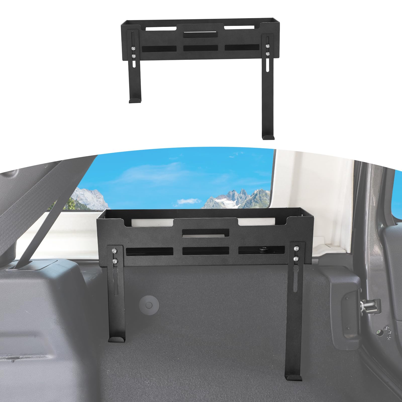 RT-TCZ Nur für Jeep JK JL Innenzubehör hinten Ladung Seitenkorb Rack Solid Metall Gepäckaufbewahrung Träger für 2011–2018 Jeep Wrangler JK & 2018–2023 JL Unlimited Sahara Sport Rubicon 4 Türer RT-TCZ Nur für Jeep JK JL Innenzubehör hinten Ladung Seitenkorb Rack Solid Metall Gepäckaufbewahrung Träger für 2011–2018 Jeep Wrangler JK & 2018–2023 JL Unlimited Sahara Sport Rubicon 4 Türer von RT-TCZ