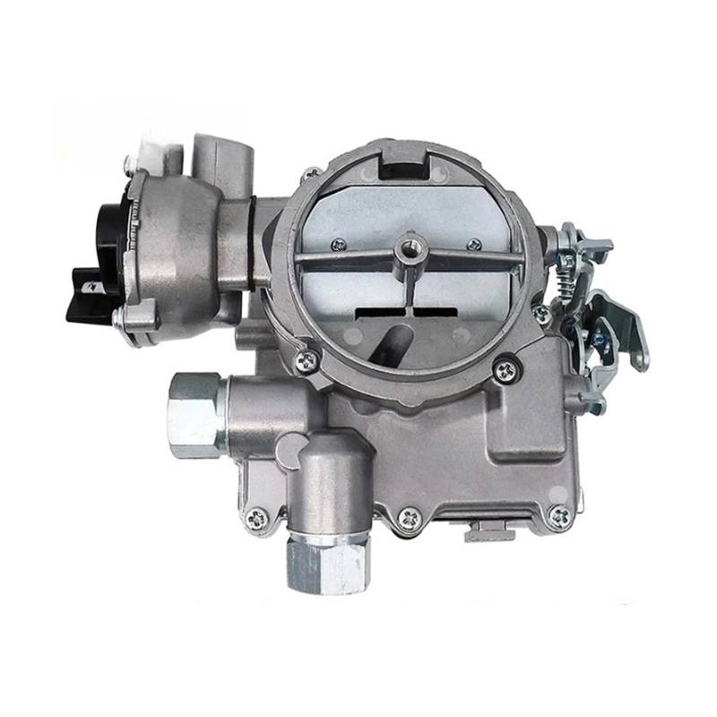 Autovergaser, Kompatibel Mit Mercruiser 3.0L 2.5L 4-Zylinder-Motor, Carby 2 Barrel Electric Choke 3310-864940A01 von RTDMND