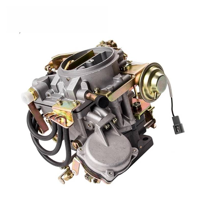 Gasvergaserteile, Kompatibel Mit Toyota Cruiser 3F 4F 4.0L Motor FJ62 FJ70 FJ73 FJ75, Schwerer Vergaser 21100-61300 21100-61200 von RTDMND