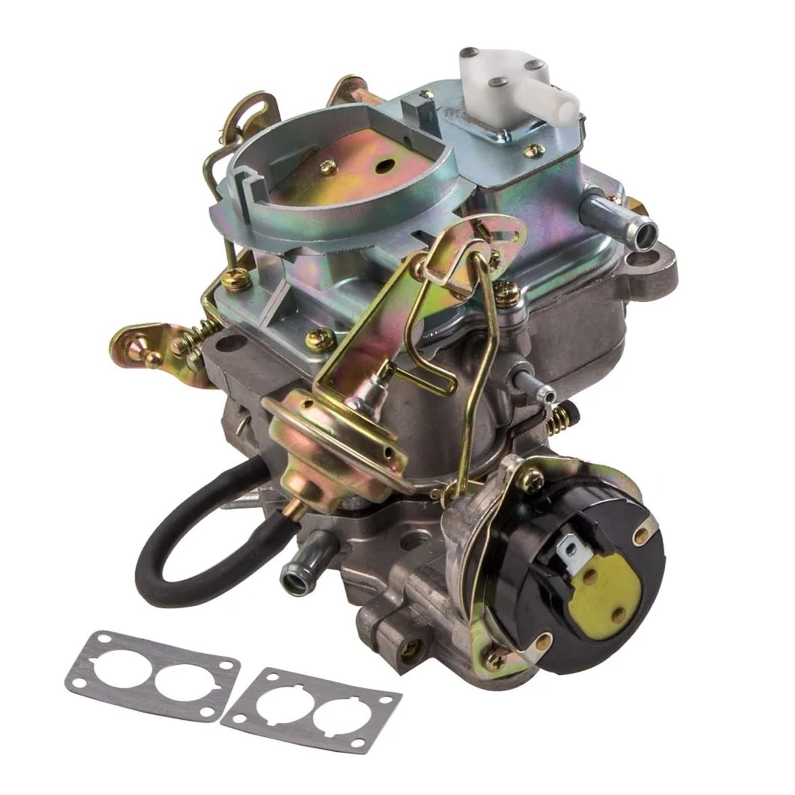 Motorvergaserteile, Kompatibel Mit Jeep, BBD 6-Zylinder 4,2 L 258 Motor, CJ5-Serie, 1806449 8355 8363 10-10061 Motorvergaserteile, Kompatibel Mit Jeep, BBD 6-Zylinder 4,2 L 258 Motor, CJ5-Serie, 1806449 8355 8363 10-10061 von RTDMND