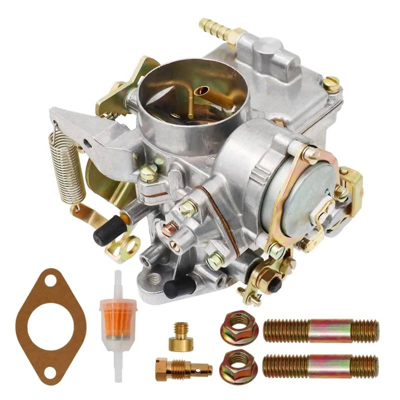 Vergaser-Ersatzteile, Kompatibel Mit VW Käfer Combi 113 129 031K, Motorvergaserteile von RTDMND