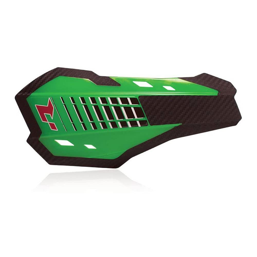 Handschutz HP2 UNIVERSAL MIT MONTAGESATZ - GRÜN KXF Handschutz HP2 UNIVERSAL MIT MONTAGESATZ - GRÜN KXF von RTECH