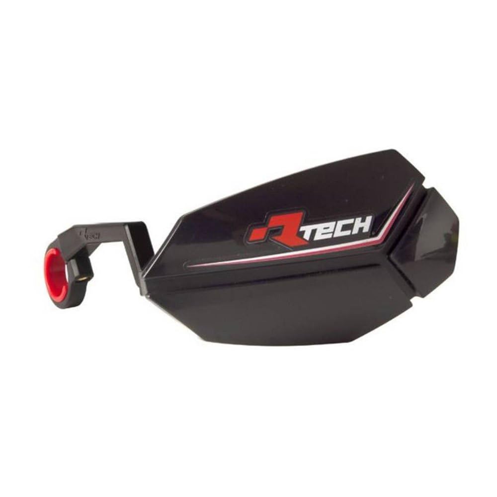 Handschutz R20 Fahrrad mit Montagesatz schwarz Handschutz R20 Fahrrad mit Montagesatz schwarz von RTECH