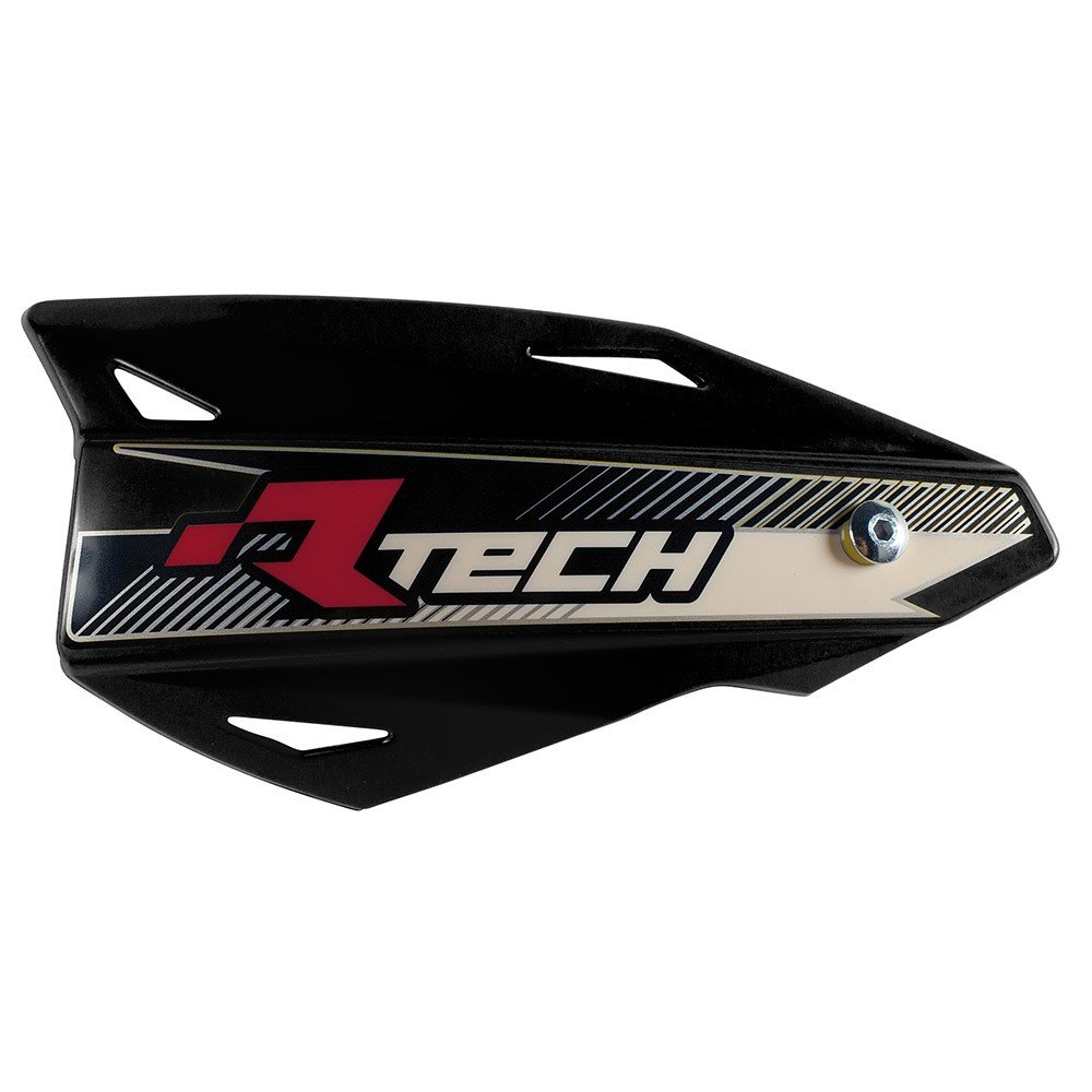 Handschutz VERTIGO UNIVERSAL MIT MONTAGE-SATZ SCHWARZ Handschutz VERTIGO UNIVERSAL MIT MONTAGE-SATZ SCHWARZ von RTECH