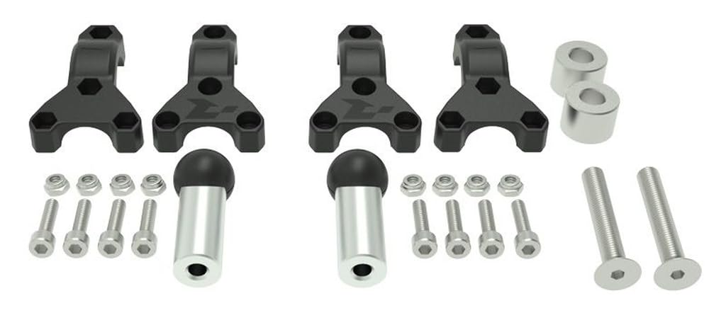 KIT ANSCHLUSS FÜR HANDSCHUTZ HP3 ADV SPEZIFISCH SUPERTENERE 1200 >22=> 28 KIT ANSCHLUSS FÜR HANDSCHUTZ HP3 ADV SPEZIFISCH SUPERTENERE 1200 >22=> 28 von RTECH