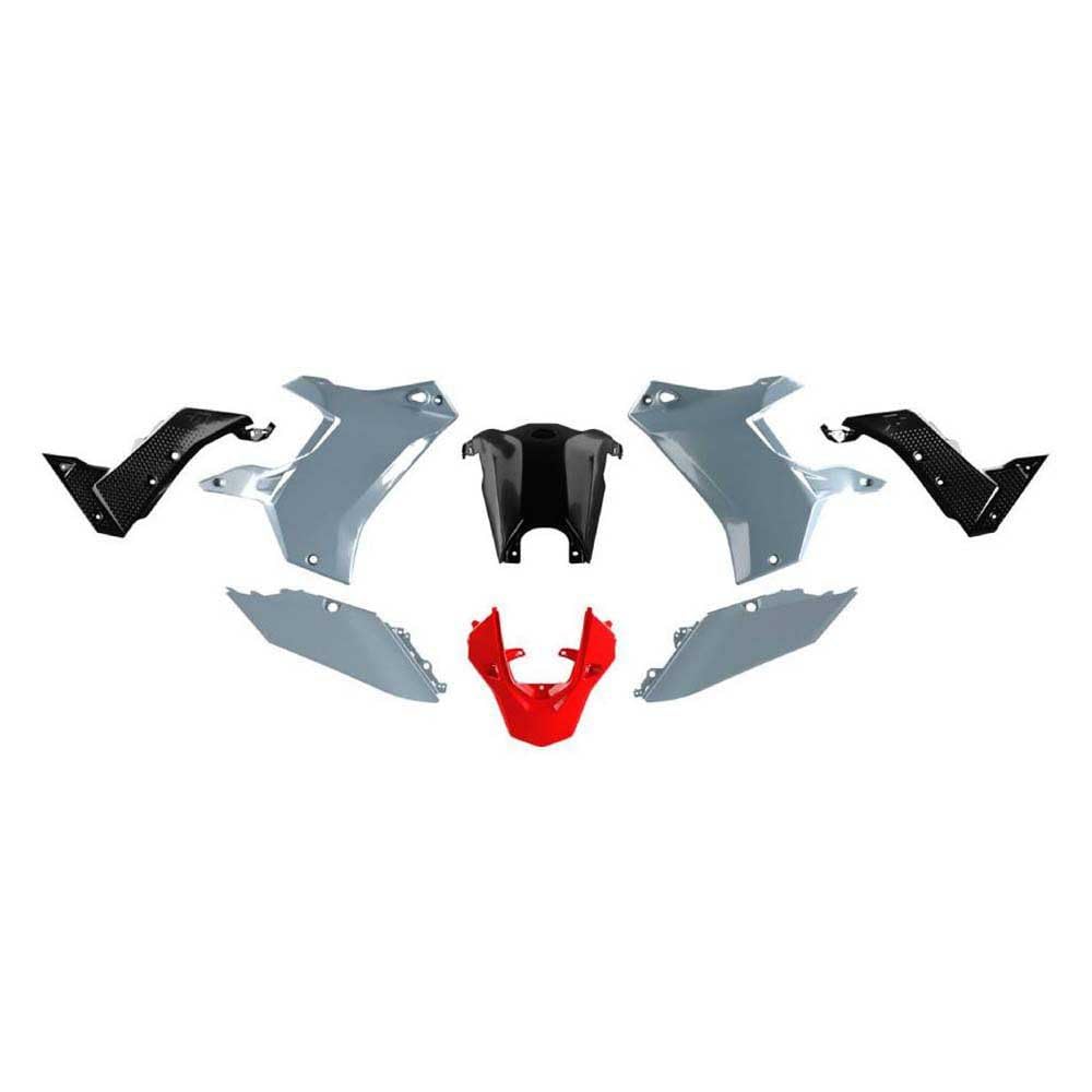 Rtech T7 Revolution Yamaha Tenere 700 19-24 Plastics Kit One Size Rtech T7 Revolution Yamaha Tenere 700 19-24 Plastics Kit One Size von RTECH