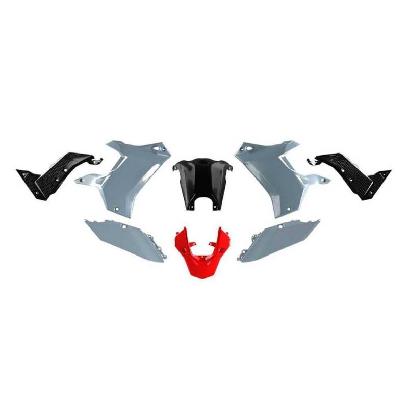 Rtech T7 Revolution Yamaha Tenere 700 19-24 Plastics Kit One Size von RTECH