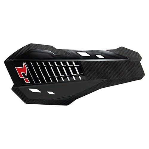 Paar Ersatz-Handprotektoren HP2 schwarz Paar Ersatz-Handprotektoren HP2 schwarz von RTECH