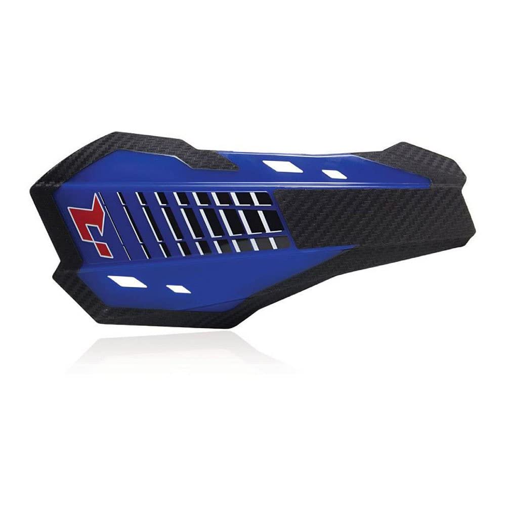 Universal-Handschutz HP2 mit Montagesatz – Blau YZF Universal-Handschutz HP2 mit Montagesatz – Blau YZF von RTECH