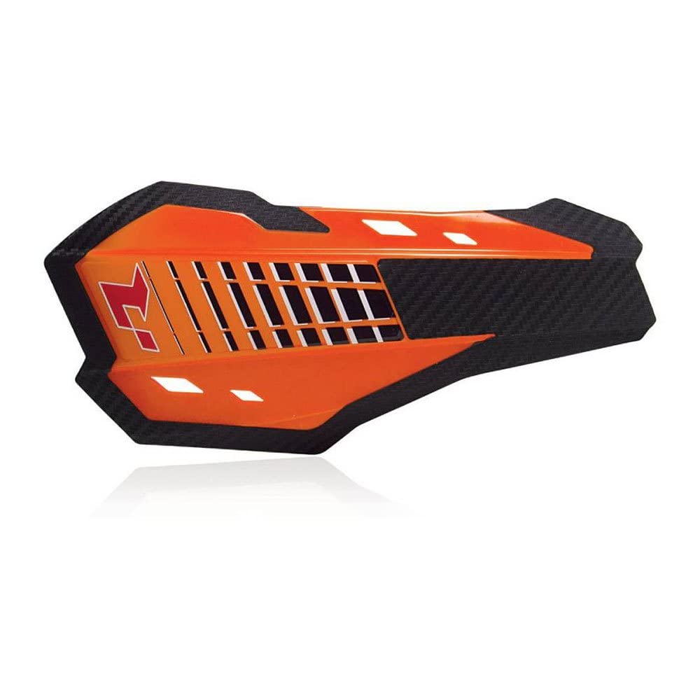 Universal-Handschutz HP2 mit Montagesatz – Orange K Universal-Handschutz HP2 mit Montagesatz – Orange K von RTECH