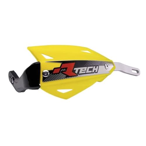 Universal-Handschutz mit Aluminium-Kern ohne Montageset, gelb RMZ Universal-Handschutz mit Aluminium-Kern ohne Montageset, gelb RMZ von RTECH