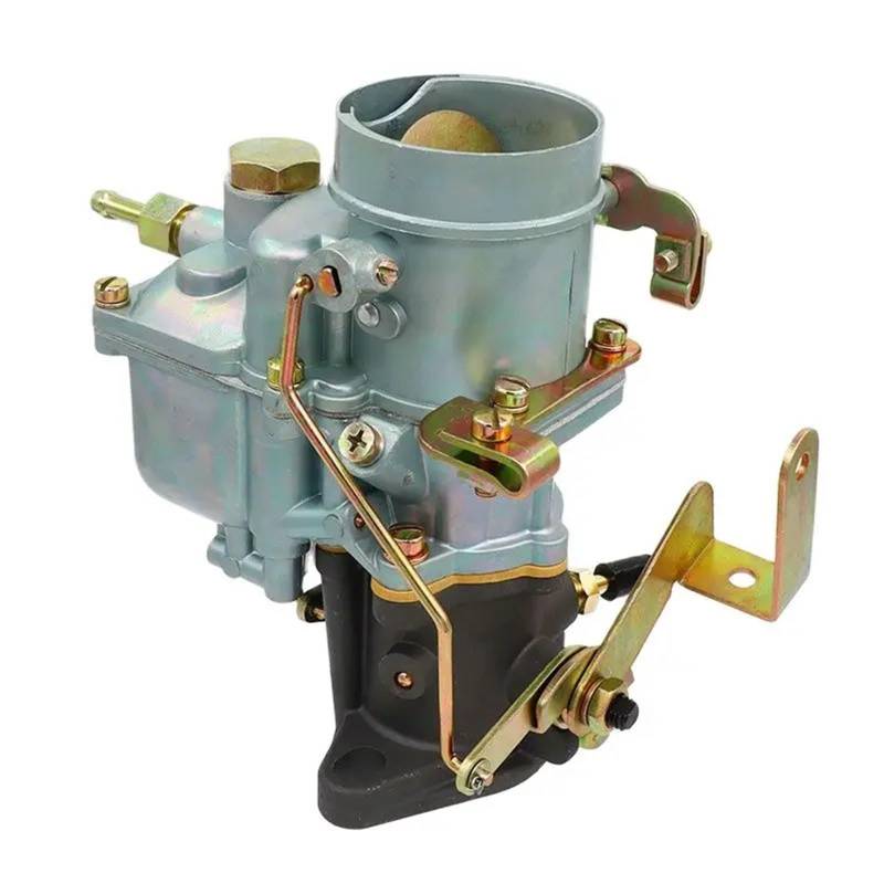 H118 Vergaser Weber DFV 228 Vergaser, kompatibel mit Gasolina Opala. 6 Zylinder, kompatibel mit Willys Jeep. DFV228 Manueller Choke von RTFFHNV