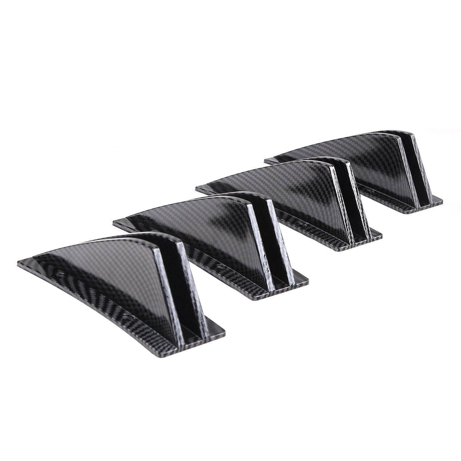 Auto Heckstoßstange Spoiler, für Jaguar F-Type Haifischflosse Heckspoiler Heck Diffusor Splitter Anti-Crash Stoßstange Chassis Auto Heckstoßstange Spoiler, für Jaguar F-Type Haifischflosse Heckspoiler Heck Diffusor Splitter Anti-Crash Stoßstange Chassis von RTOPWV