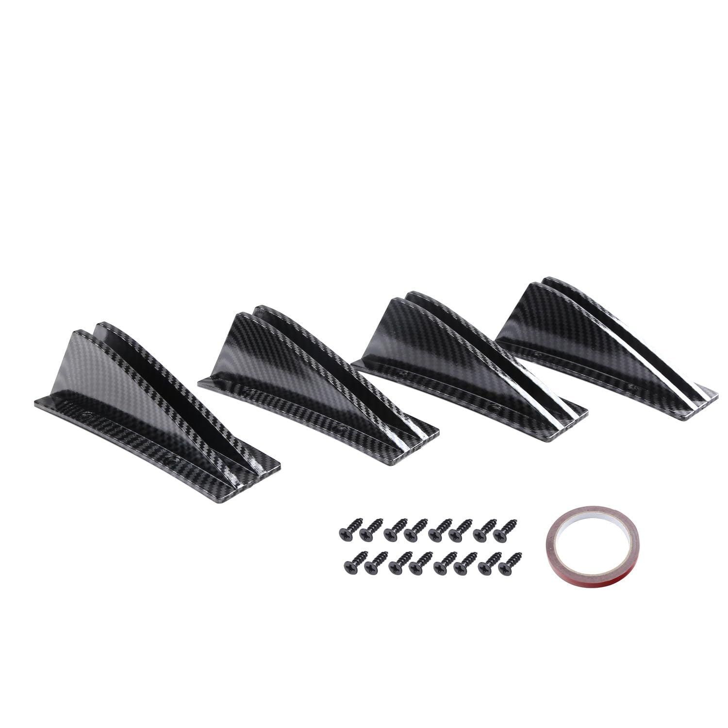 Auto Heckstoßstange Spoiler, für Mercedes-Benz B Class 2020-2024 Haifischflosse Heckspoiler Heck Diffusor Splitter Anti-Crash Stoßstange Chassis,B Auto Heckstoßstange Spoiler, für Mercedes-Benz B Class 2020-2024 Haifischflosse Heckspoiler Heck Diffusor Splitter Anti-Crash Stoßstange Chassis,B von RTOPWV