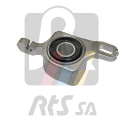 Lagerung, Lenker Vorderachse rechts unten hinten RTS 017-00316-151 von RTS
