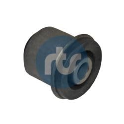 RTS 017-00442 Lagerung Lenker Querlenkerlager Vorne beidseitig, unten, Hinten 46mm 12mm 38mm 0.162kg von RTS