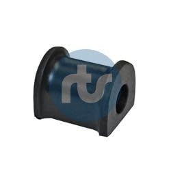 RTS 035-00056 STABILISATORLAGER GUMMILAGER LAGERUNG 18mm HINTEN LINKS | RECHTS von RTS