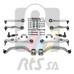 Reparatursatz, Radaufhängung Vorderachse RTS 99-05004 Reparatursatz, Radaufhängung Vorderachse RTS 99-05004 von RTS