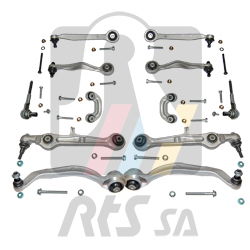 Reparatursatz, Radaufhängung Vorderachse beidseitig RTS 99-05002 Reparatursatz, Radaufhängung Vorderachse beidseitig RTS 99-05002 von RTS