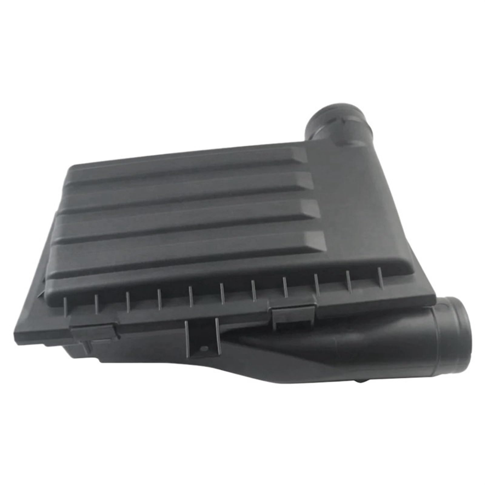 RTYhkZ [Replacement] 1 stück Luftfilter Gehäuse 04E129611AK 04E129611G 04E129611AG Schwarz Kunststoff for VW for Golf for Jetta for Fox for Sharan for Tiguan EA211 1,4 T von RTYhkZ