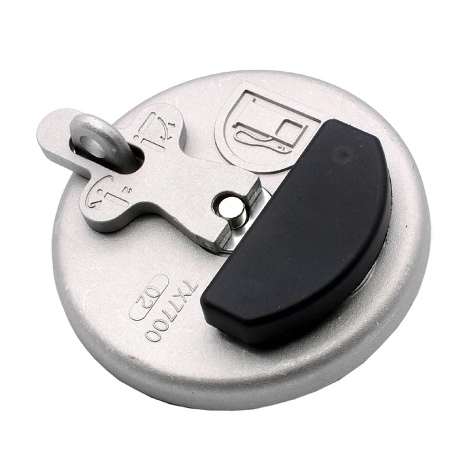 RTYhkZ [Replacement] Verriegelbarer Tankdeckel for Caterpillar, Planierraupe, Bagger 320C 320D E320B D6R D5C 312D 323D 321D 311D 7X7700 von RTYhkZ