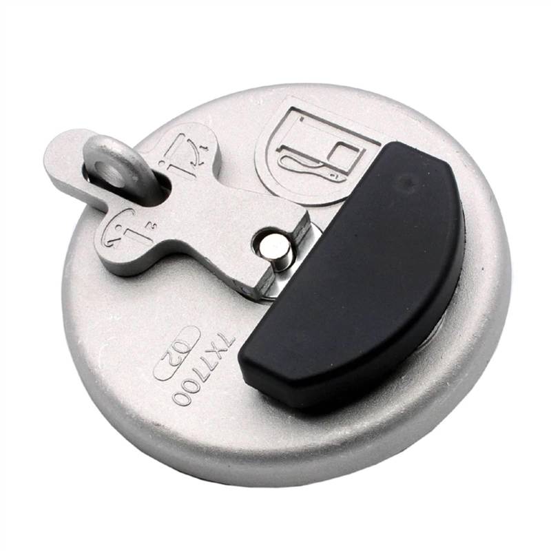 RTYhkZ [Replacement] Verriegelbarer Tankdeckel for Caterpillar, Planierraupe, Bagger 320C 320D E320B D6R D5C 312D 323D 321D 311D 7X7700 von RTYhkZ