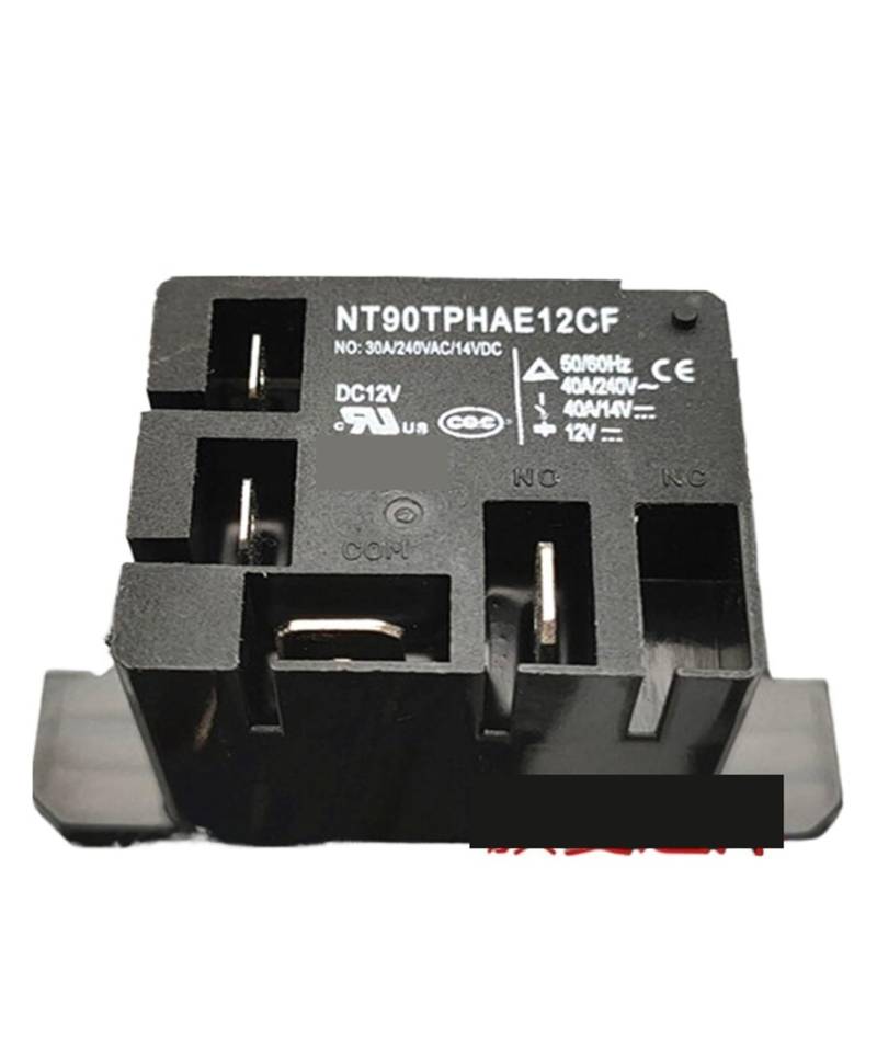 1 PCS NT90TPHAE12CF 40A 12V Relay RUAJOGYNVM von RUAJOGYNVM
