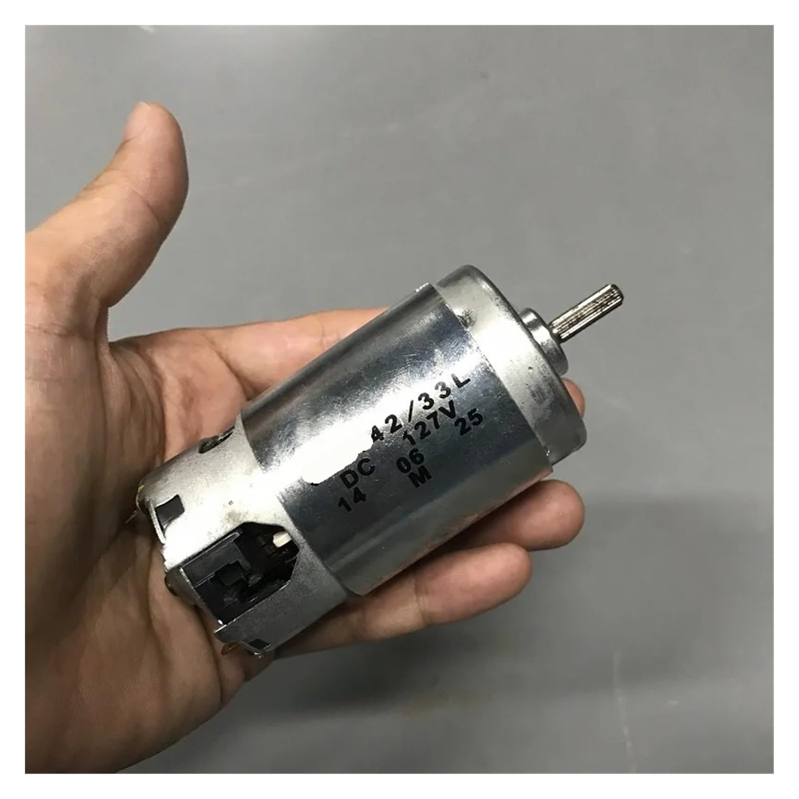 100W 44MM electronic starter DC 110V 127V 10000RPM High Torque Engine Thread Shaft Compensation Brush Home Machine RUAJOGYNVM 100W 44MM electronic starter DC 110V 127V 10000RPM High Torque Engine Thread Shaft Compensation Brush Home Machine RUAJOGYNVM von RUAJOGYNVM