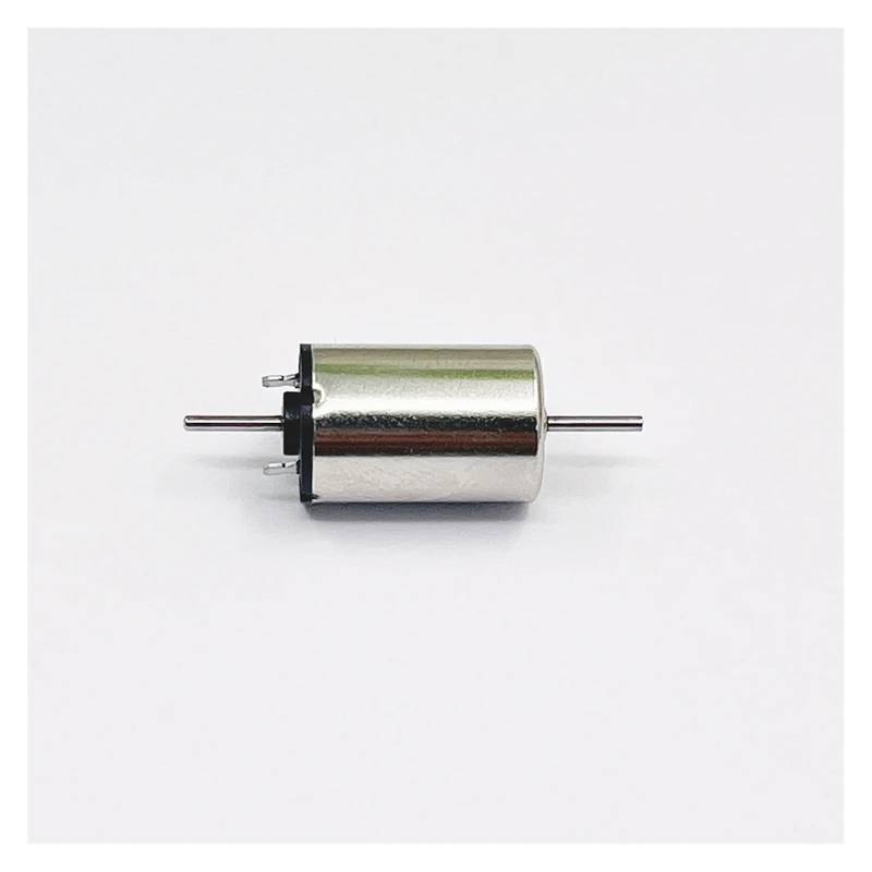 1015 10mm*15mm Dual Shaft Coreless electronic starter DC 6V-12V 13500RPM High Speed For RC Rail Road Train Car Model RUAJOGYNVM von RUAJOGYNVM