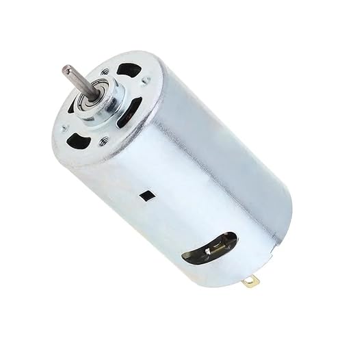 12-36V 555 DC electronic starter Ball Bearing electronic starter with High-speed Large Torque for DIY Model Car/Small Drill Micro-machine RUAJOGYNVM 12-36V 555 DC electronic starter Ball Bearing electronic starter with High-speed Large Torque for DIY Model Car/Small Drill Micro-machine RUAJOGYNVM von RUAJOGYNVM