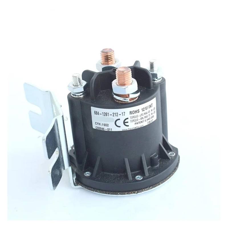 12VDC Pump Contactor Relay 684-1261-212-17 Hydraulic Contactor RUAJOGYNVM von RUAJOGYNVM
