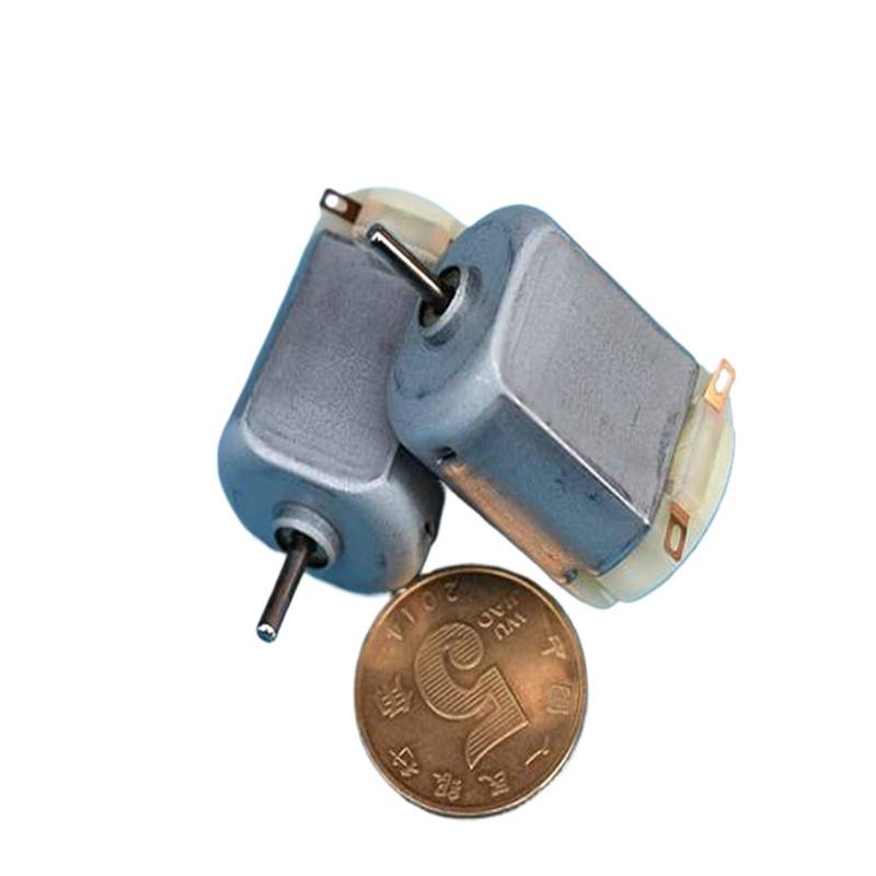 130-18100 Small electronic starter DC 3V 12000RPM Carbon Brush Miniature Four-Wheel electronic starter for DIY Hobbies Smart Car RUAJOGYNVM von RUAJOGYNVM